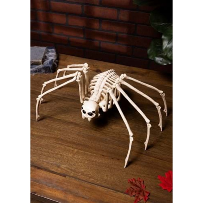 Skeleton Spider Prop Standard