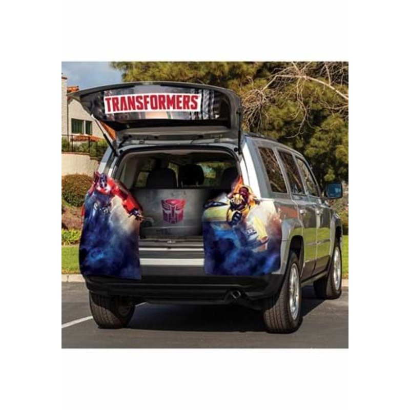 Transformers Trunk or Treat Decoration Kit Standard