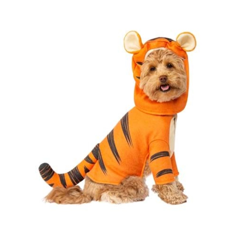 Winnie the Pooh Tigger Pet Costume  Small