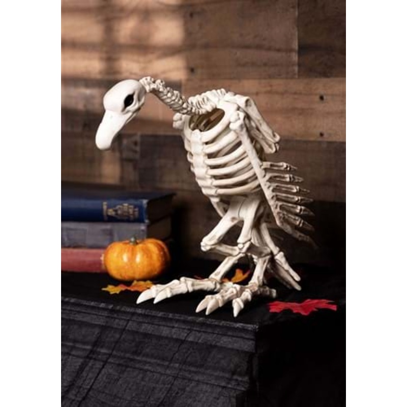14" Skeleton Vulture Standard