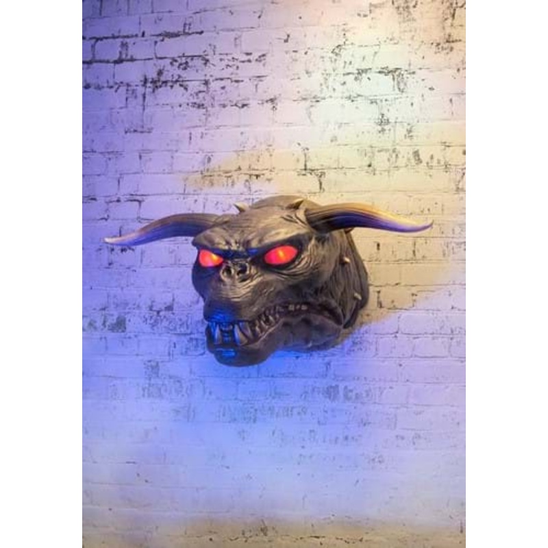 29.5-Inch Ghostbusters Light Up Terror Dog Wallbreaker Decoration Standard