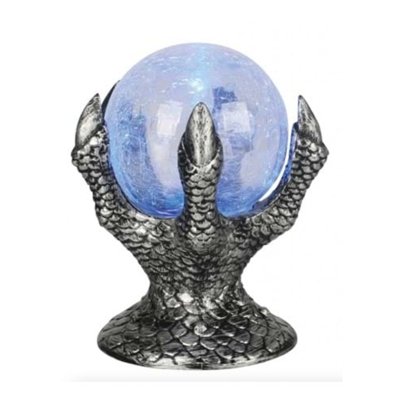 7.75-Inch Mystic Dragon Claw Prop Decoration Standard