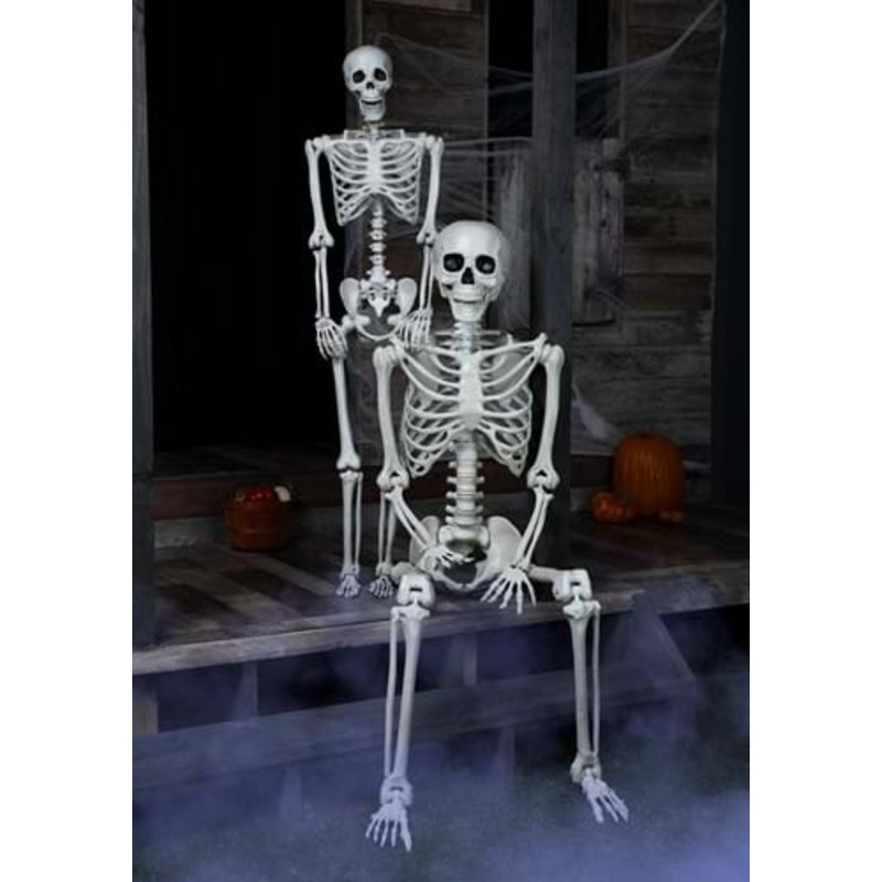 7FT Titan Skeleton Halloween Decoration Standard