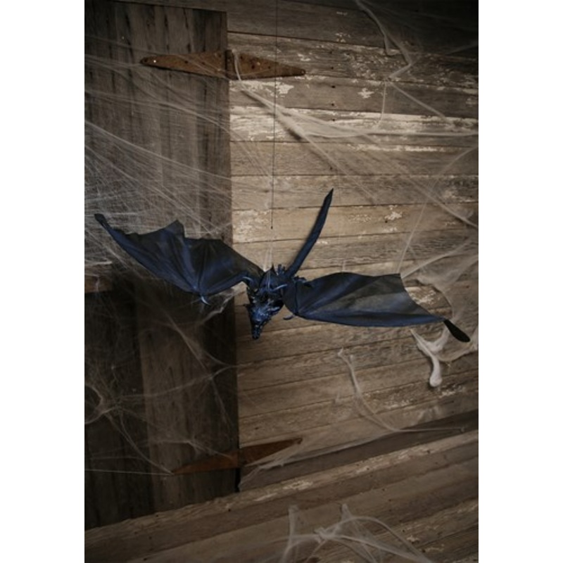 Animated Flying Dragon Halloween Decoration Standard