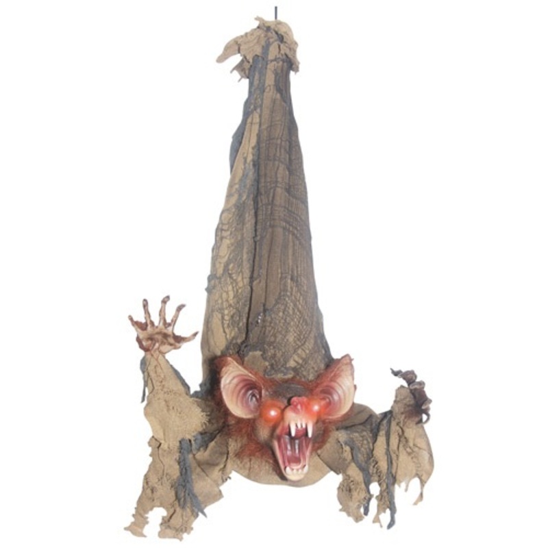 Animated Slashing Bat Standard