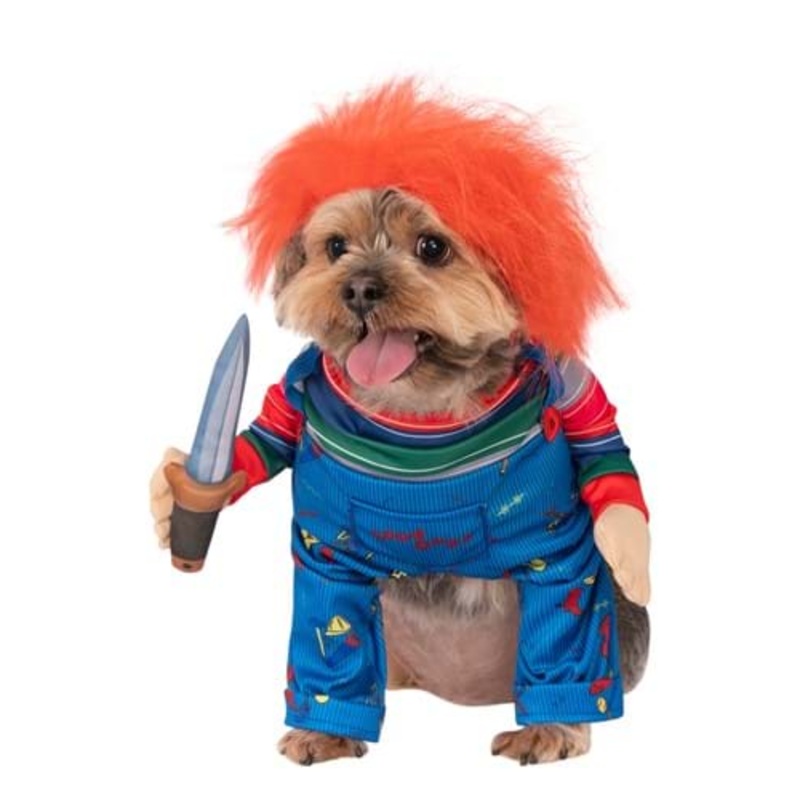 Chucky Dog Pet Dog Costume X-Small - $29.99Only 1 left!