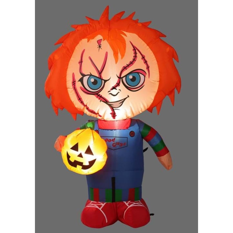 Inflatable Child's Play Chucky Decoration Standard