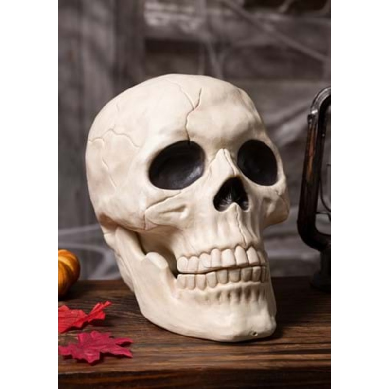 Large Skull Standard