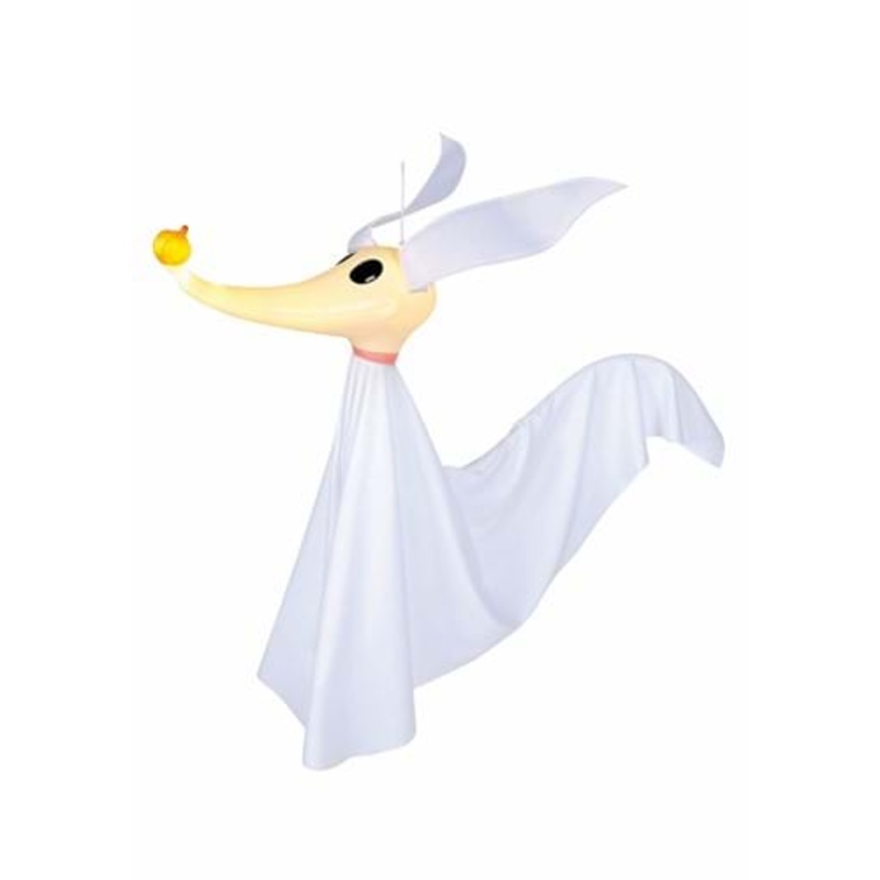 Nightmare Before Christmas 29 Inch Zero Light Decoration Standard