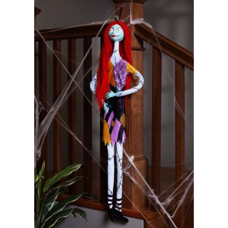 Nightmare Before Christmas 36-Inch Hanging Sally Halloween Decoration Standard