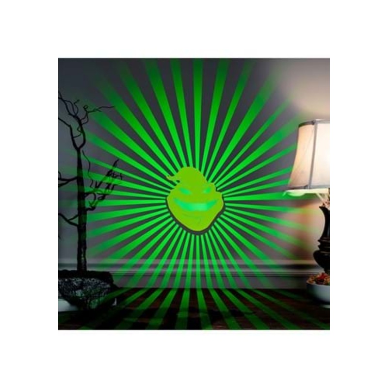 Nightmare Before Christmas Radiant Shadows Oogie Boogie Decoration Standard