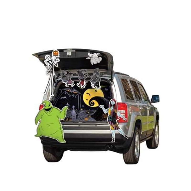 Nightmare Before Christmas Trunk or Treat Decoration Kit Standard