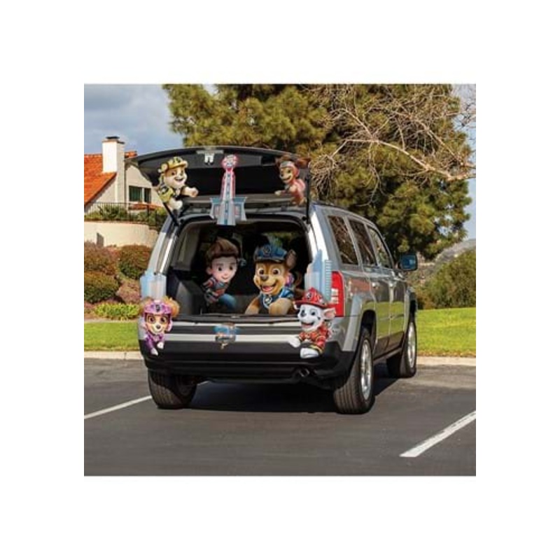 Paw Patrol Kit Trunk or Treat Standard