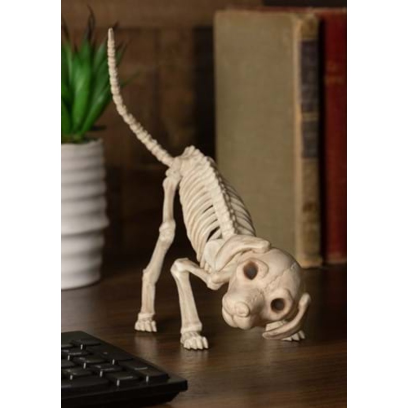 Puppy 7.5" Skeleton Standard