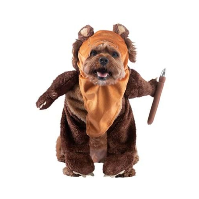 Star Wars Ewok Pet Costume for Dogs M