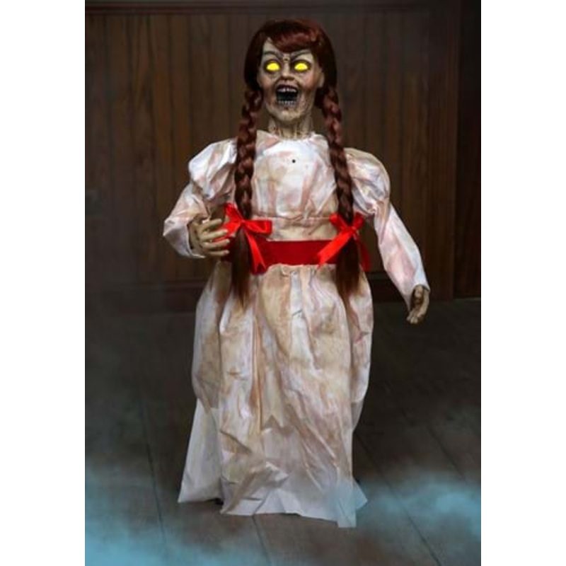 Talking Haunted Girl Doll  Standard
