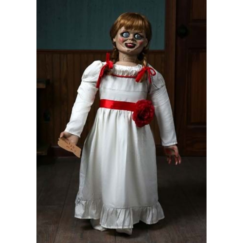 The Conjuring Annabelle Collector's Doll Prop Standard