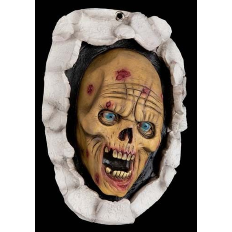 Zombie Breaking Wall Decoration Standard