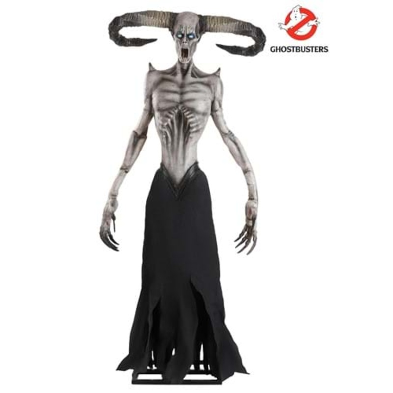 6.8FT Ghostbusters Frozen Kingdom Life Size Garraka Halloween Decoration
