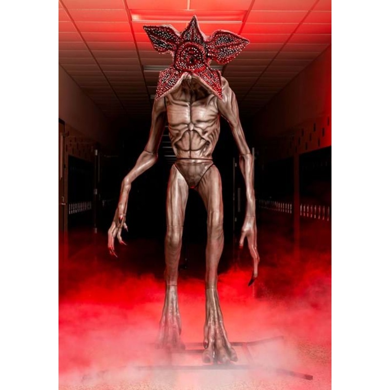 8FT Animatronic Stranger Things Demogorgon Decoration Standard
