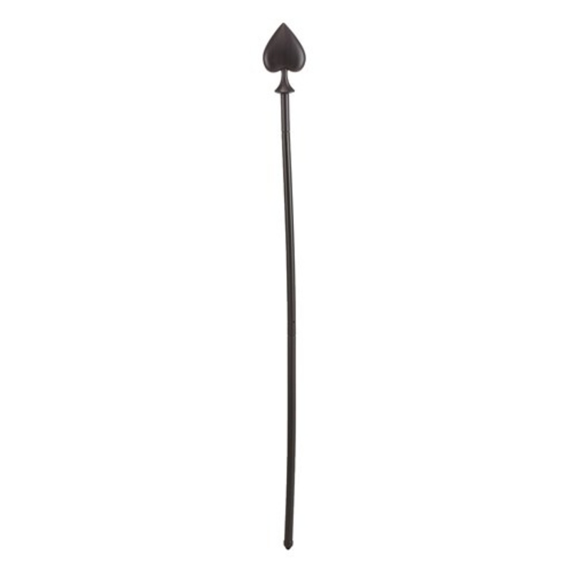 Ace of Spades Costume Staff