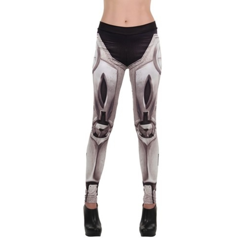 Bionic Printed Leggings