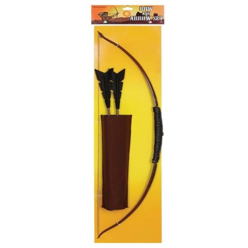 Bow & Arrow Set
