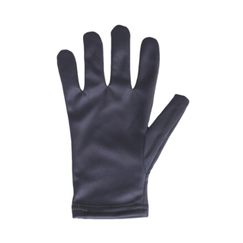 Child Grey Gloves