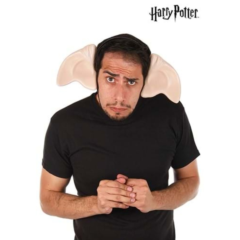 Costume Headband Dobby Ears
