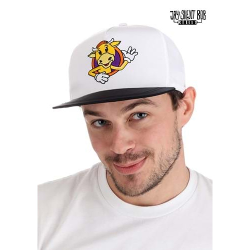 Jay and Silent Bob Mooby's Deluxe Silent Bob Hat