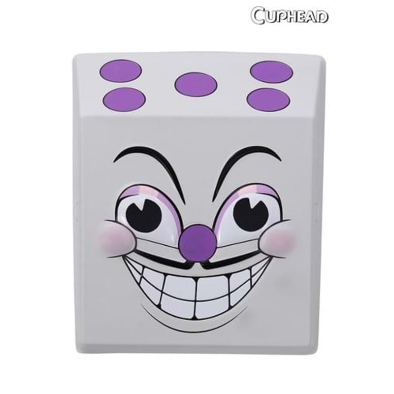King Dice Vacuform Mask