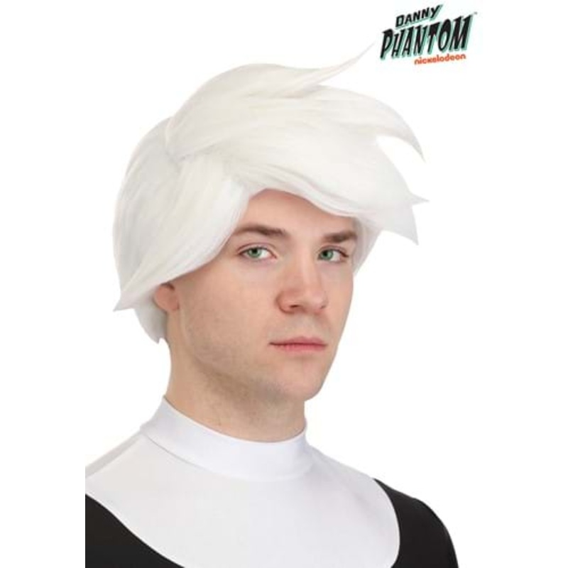 Men's Nickelodeon Danny Phantom Costume Wig