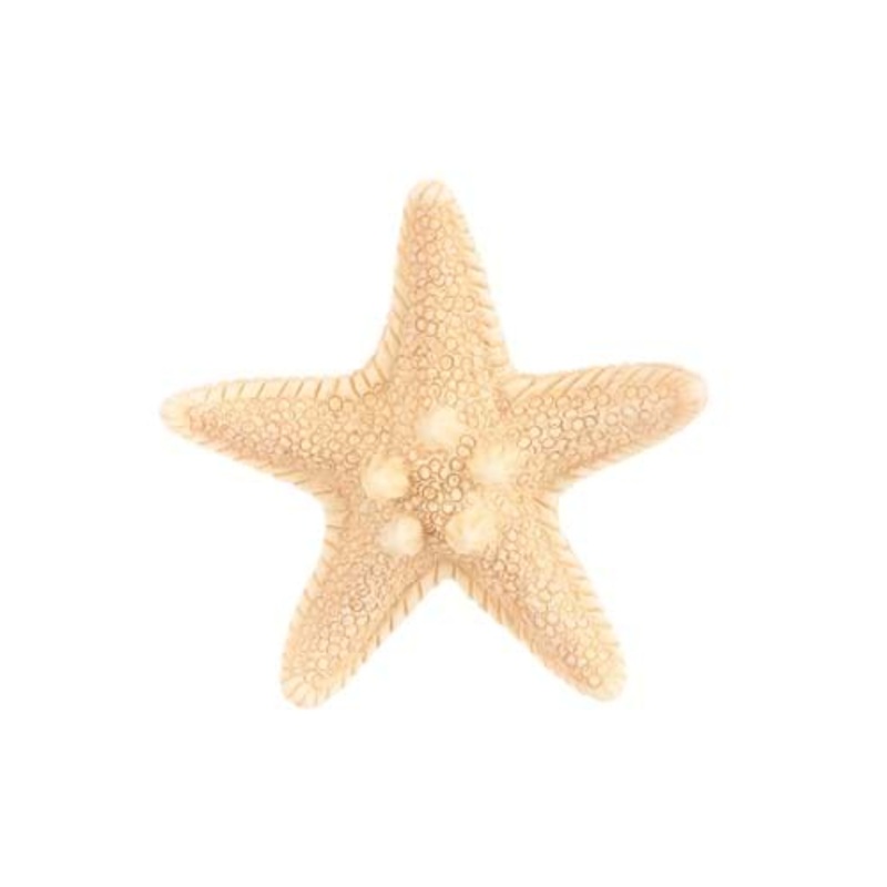 Mermaid Starfish Costume Hair Clip Accessory