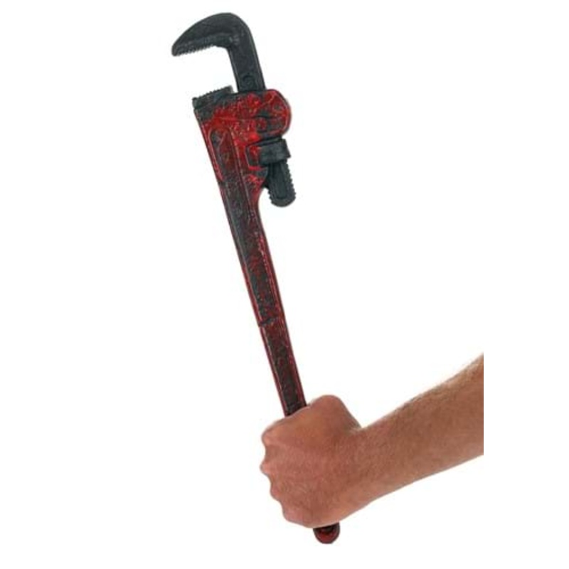 Pipe Wrench Costume Accessory