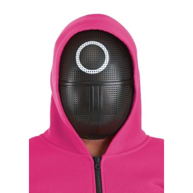 Squid Game Circle Mask for Adults