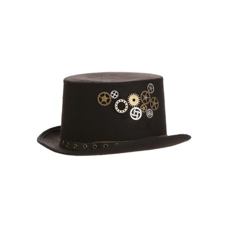 Steampunk Top Hat