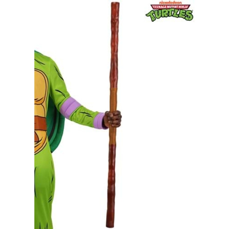 Teenage Mutant Ninja Turtles Cosplay Donatello's Bo Prop