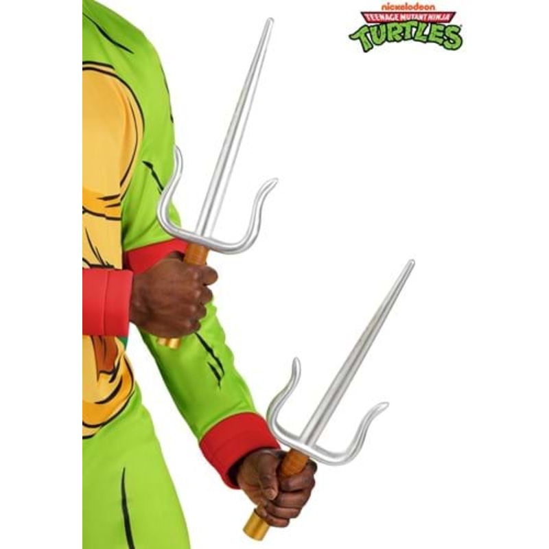 Teenage Mutant Ninja Turtles Cosplay Raphael's Sais Prop
