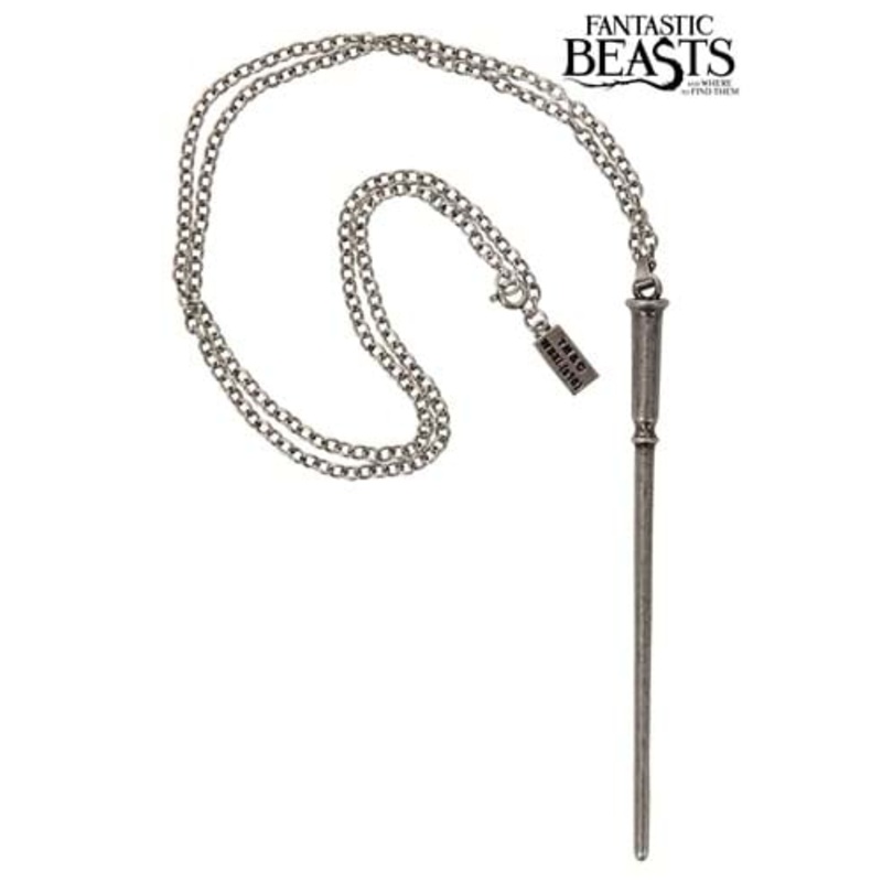 Tina Goldstein Wand Necklace Movie Prop