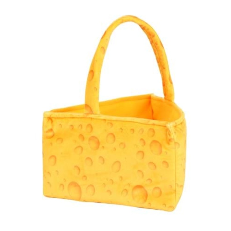 Trick or Cheese Treat Tote Accessory