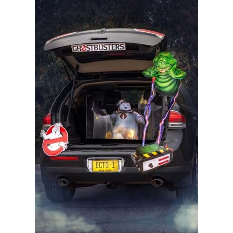 Trunk or Treat Ghostbusters Kit Standard