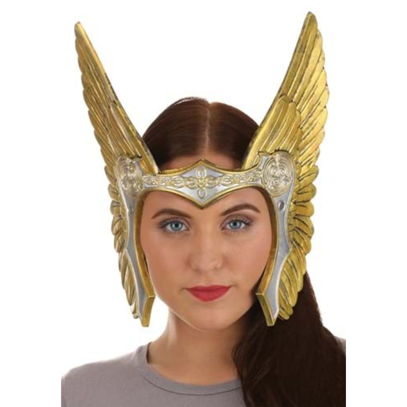 Warrior Valkyrie Headband Costume Accessory