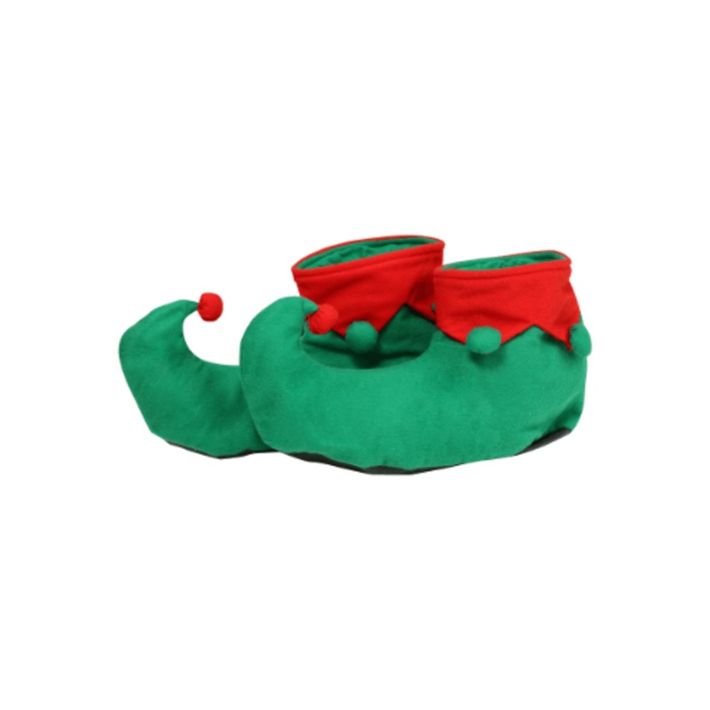 Adult Christmas Elf Shoes X-Small