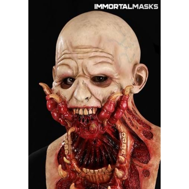 Adult Latex Host Mask - Officially Licensed Immortal Masks