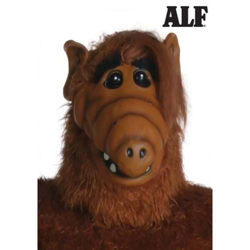 Adult Overhead ALF Mask