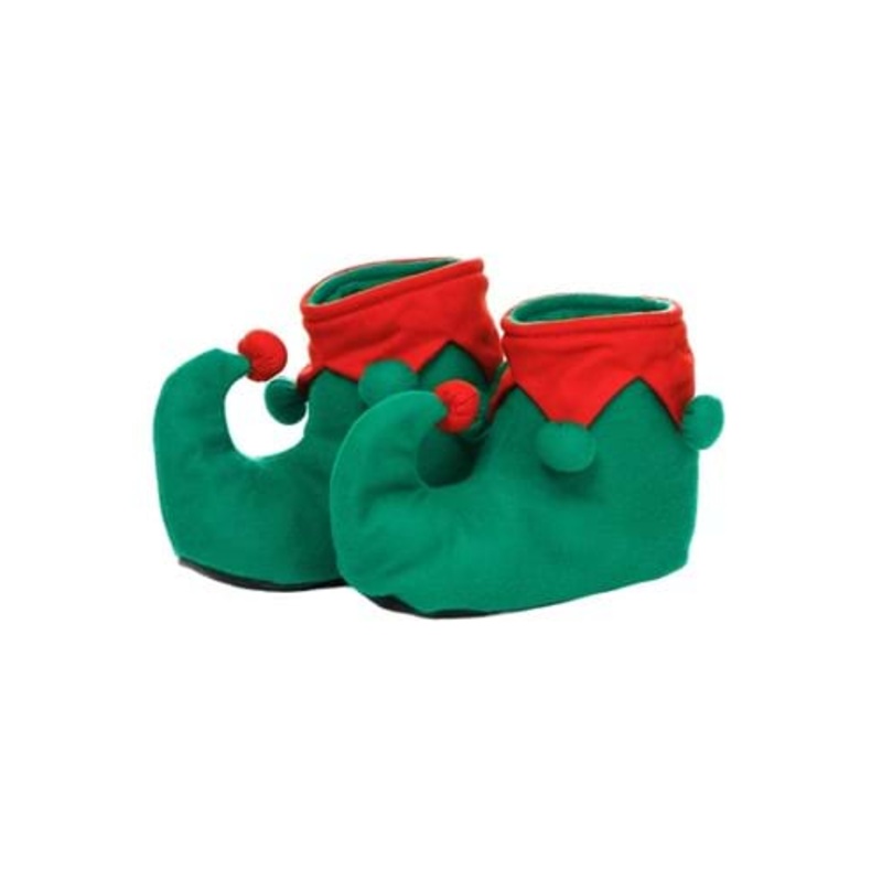 Christmas Elf Shoes for Toddlers 2T