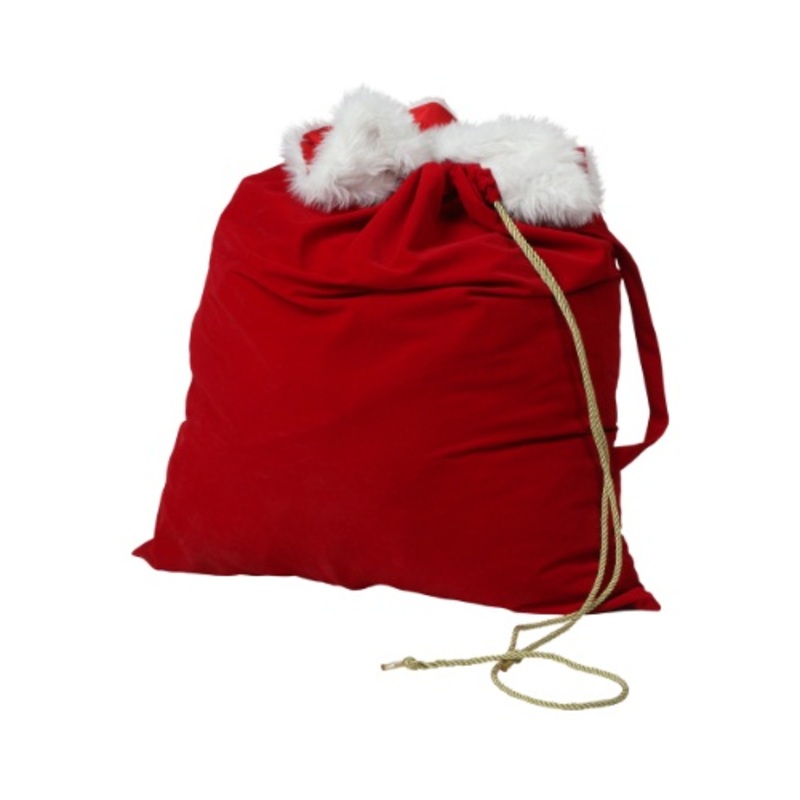 Deluxe Santa Sack Accessory Standard