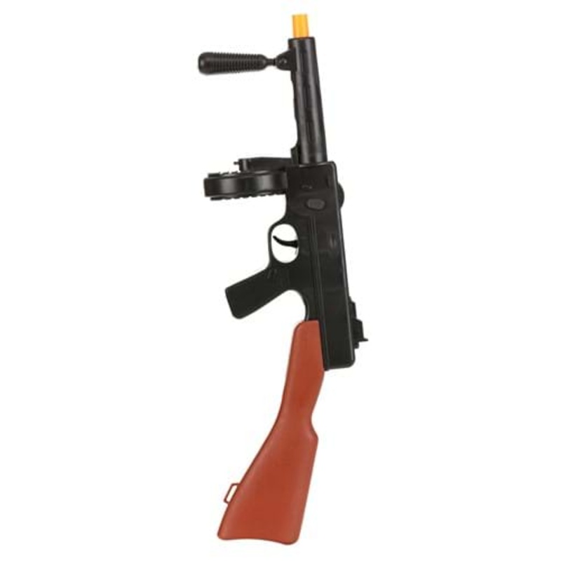 Gangster Toy Gun Prop