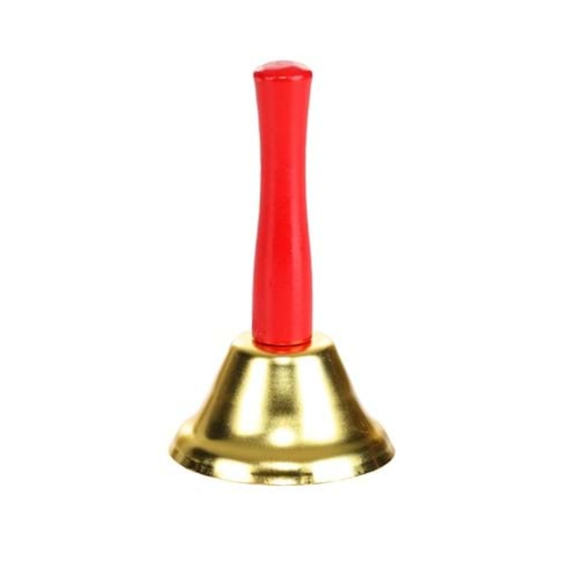 Holiday Santa Jingle Bell Standard