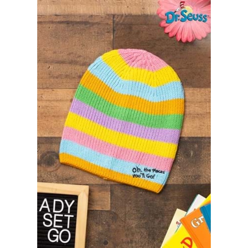 Oh, The Places You'll Go! Adult Hat Standard